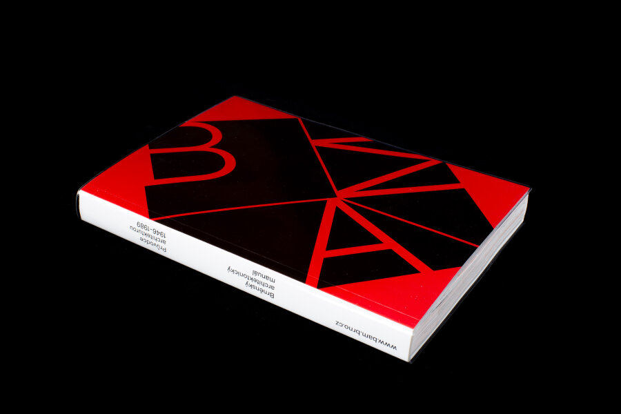 Brněnský architektonický manuál 1945–1989